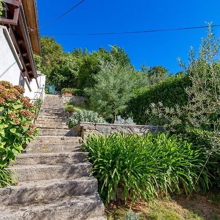 Beautiful apartment in Opatija with 4 Bedrooms&WiFi Buitenkant foto