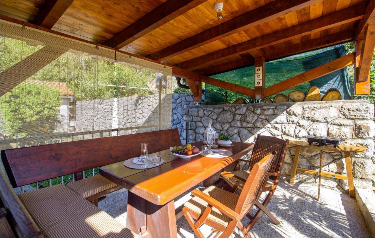 Beautiful apartment in Opatija with 4 Bedrooms&WiFi Buitenkant foto