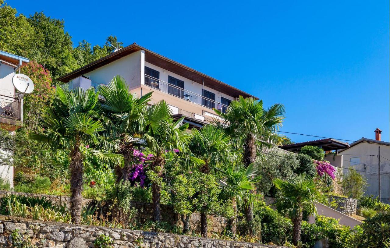 Beautiful apartment in Opatija with 4 Bedrooms&WiFi Buitenkant foto