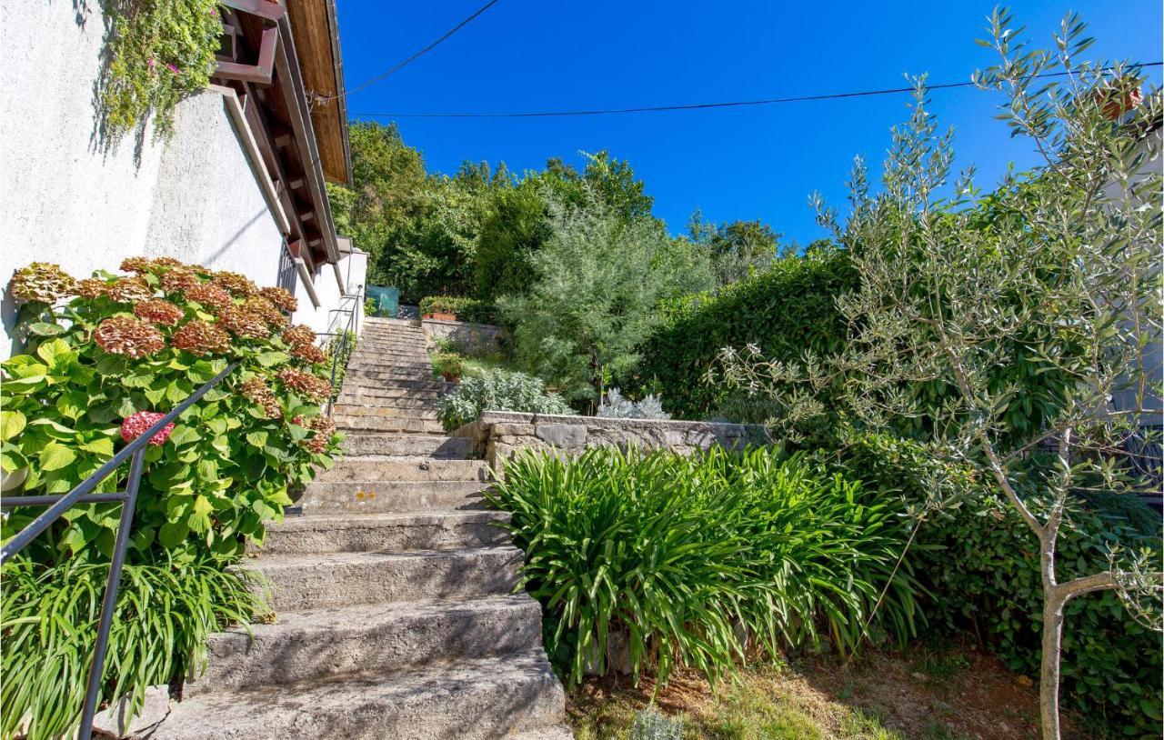 Beautiful apartment in Opatija with 4 Bedrooms&WiFi Buitenkant foto