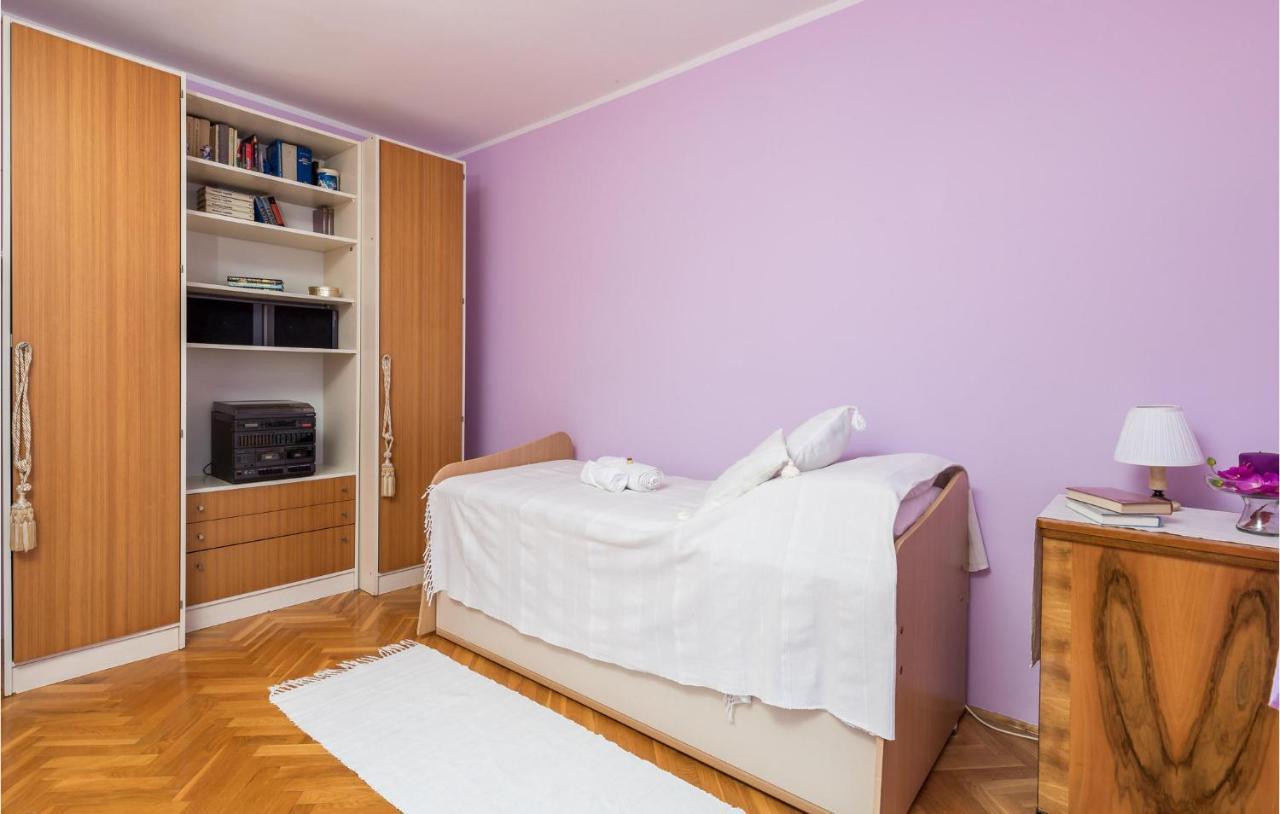 Beautiful apartment in Opatija with 4 Bedrooms&WiFi Buitenkant foto