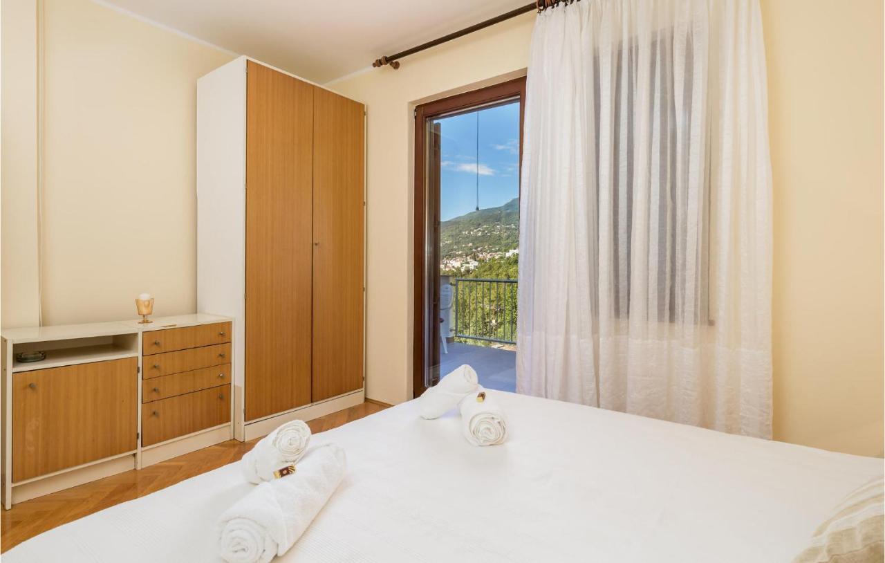 Beautiful apartment in Opatija with 4 Bedrooms&WiFi Buitenkant foto